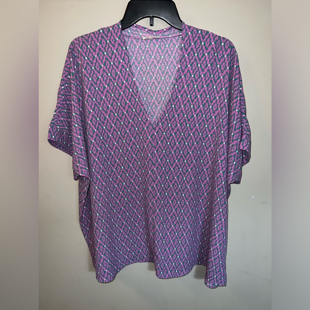 Jodifl ladies blouse. New. Boutique large (fits like xl)
